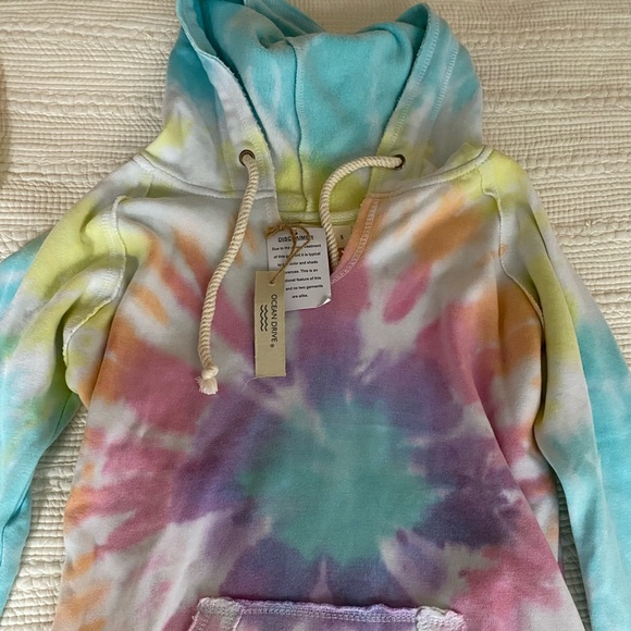 NWT marching tie dye loungewear set!! - Picture 10 of 10